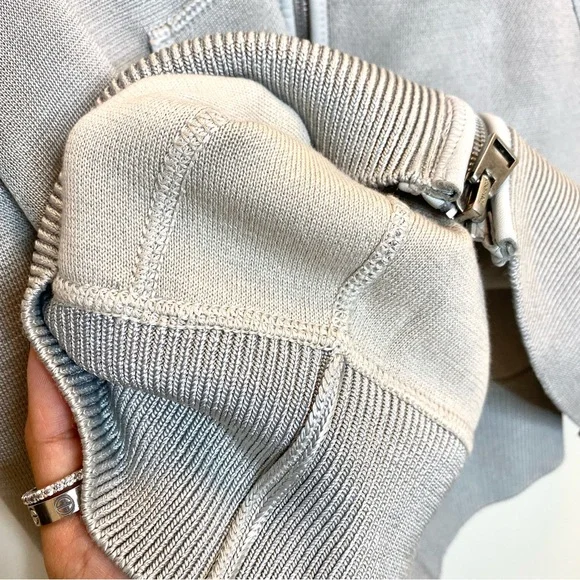 TOM FORD silky zip-up hoodie - Picture 12 of 15